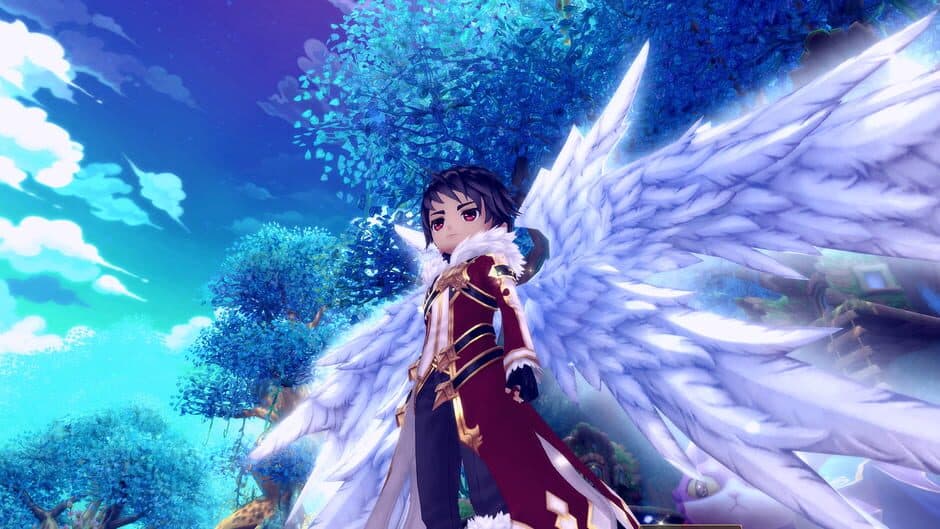 Twin Saga screenshot