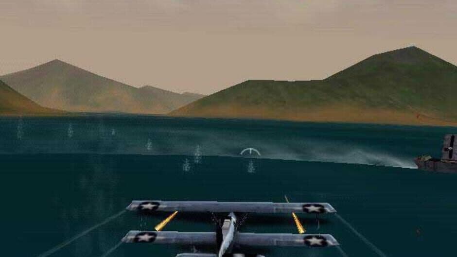 Beyond Pearl Harbor: Pacific Warriors screenshot