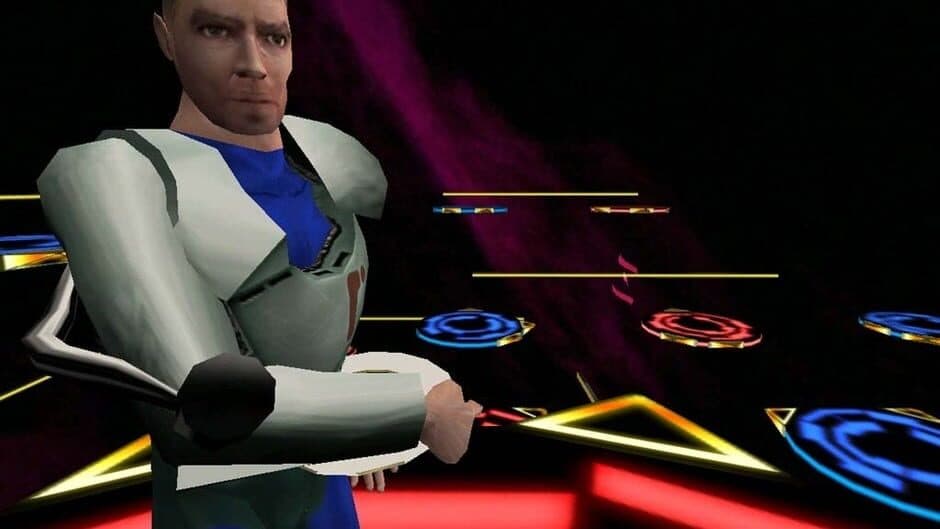 Ricochet screenshot