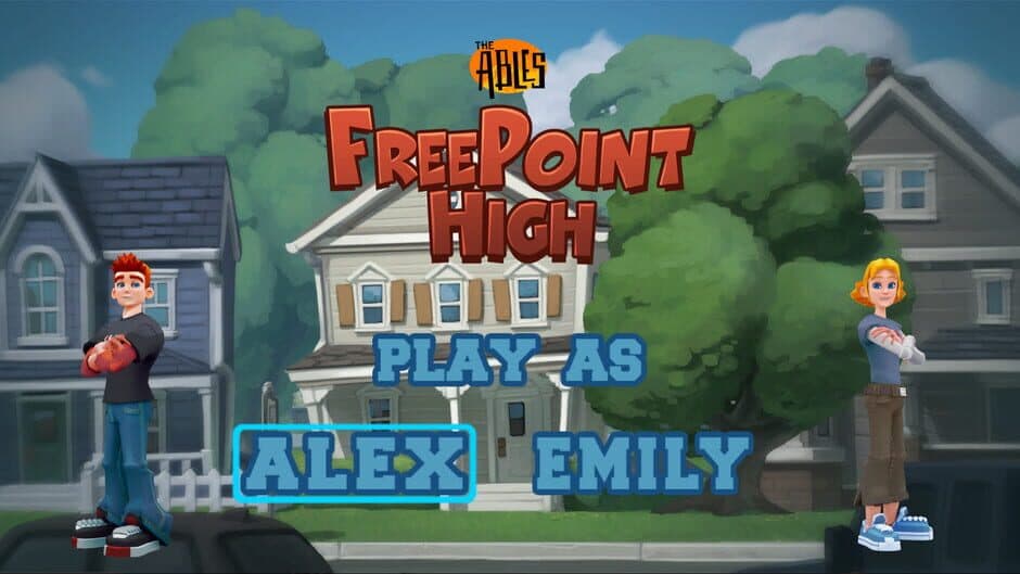 The Ables: Freepoint High screenshot