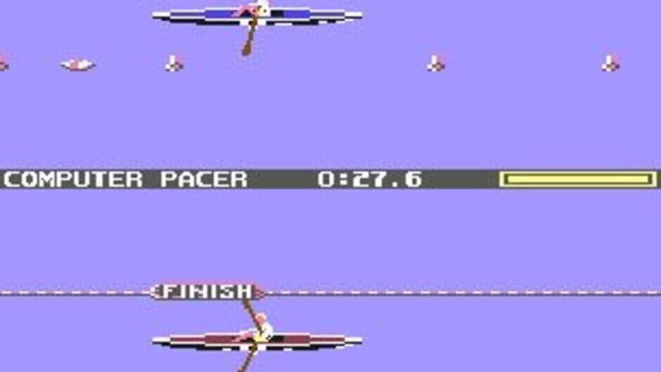 Summer Games II screenshot