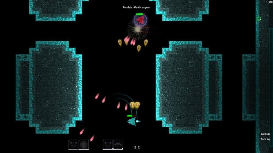 Aperion Cyberstorm screenshot
