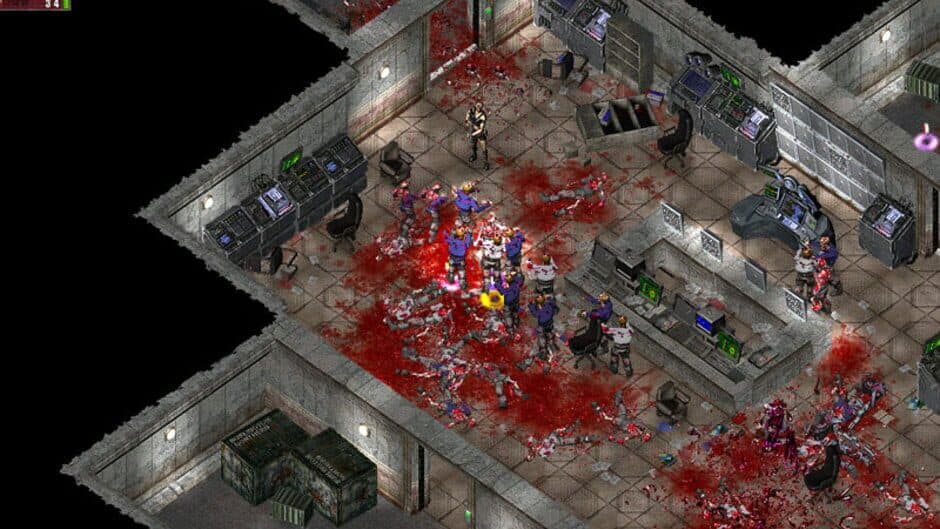 Zombie Shooter screenshot