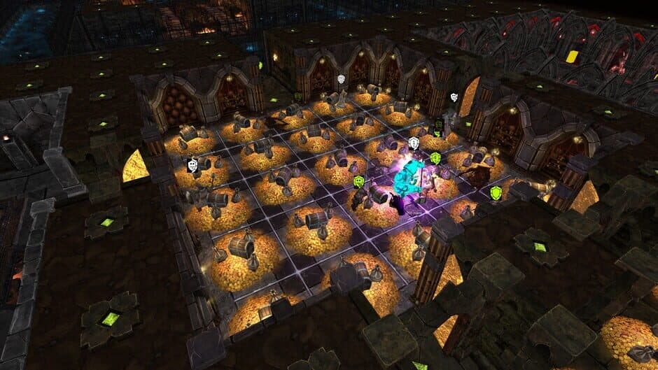 War for the Overworld screenshot