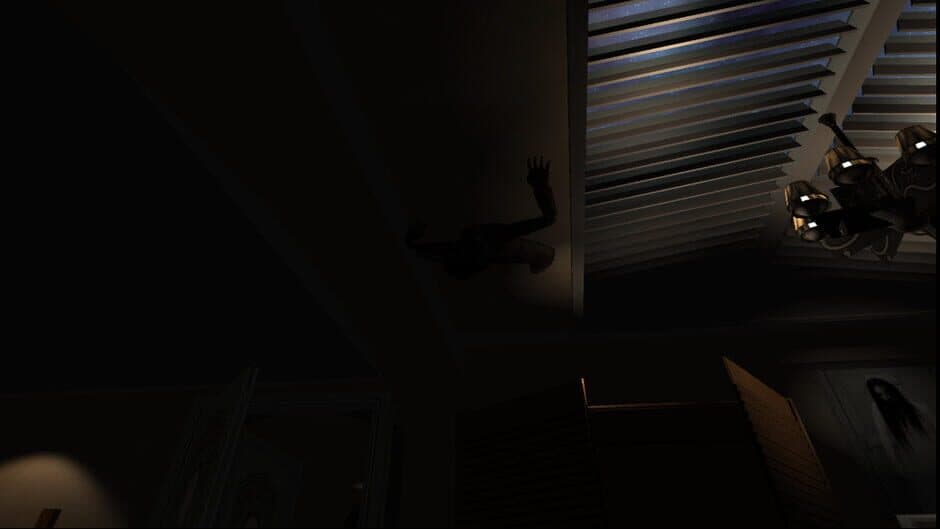 The Visitor screenshot