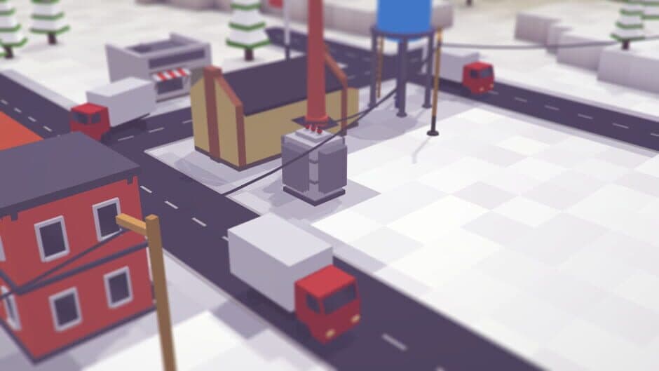 Voxel Tycoon screenshot