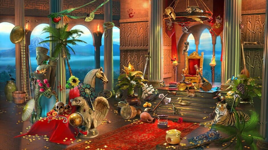 Shahrzad: The Storyteller screenshot