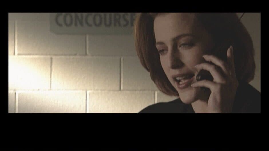 The X-Files Game screenshot