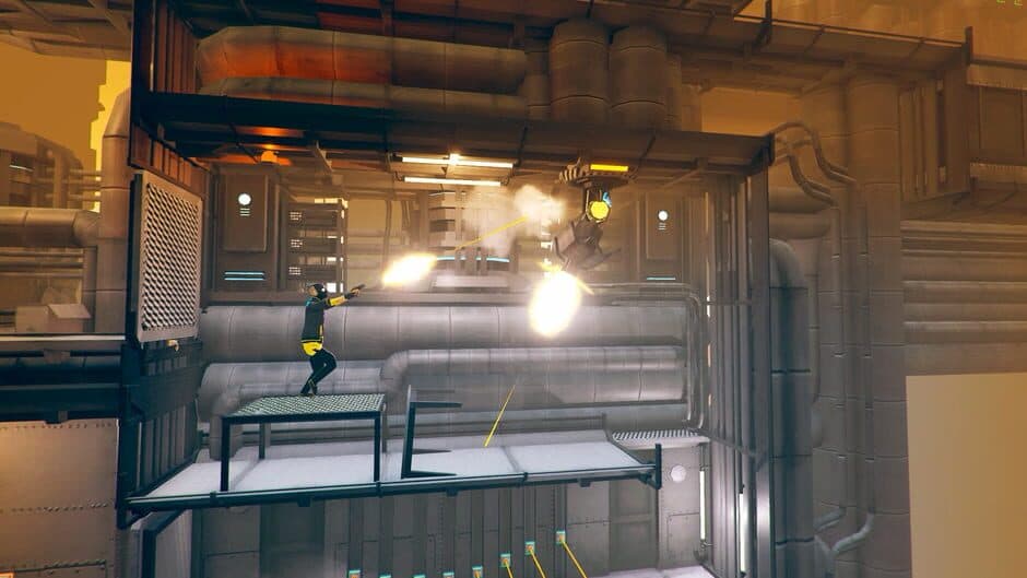 My Friend Pedro screenshot