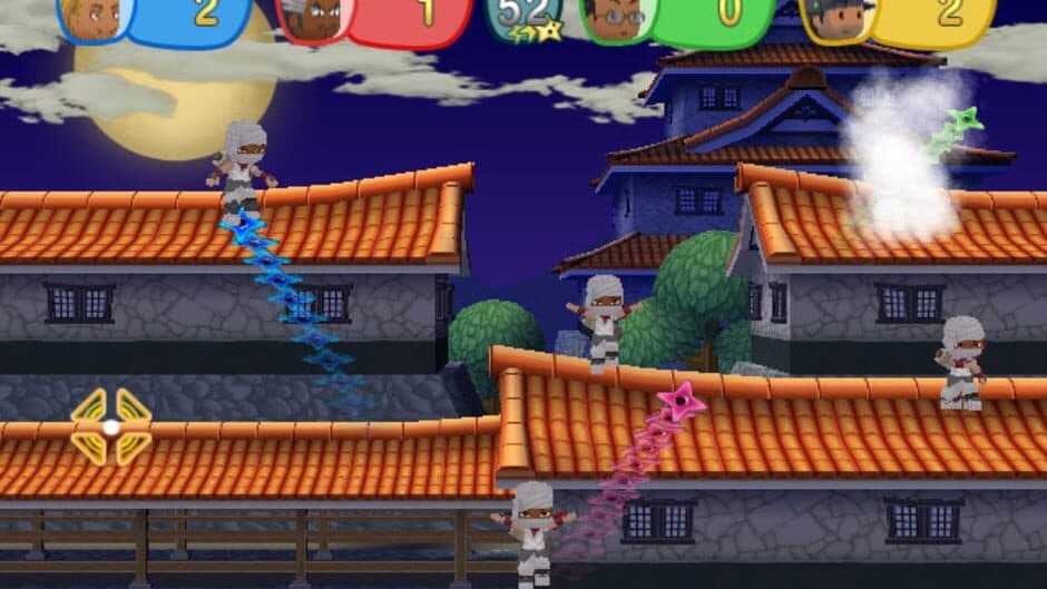 MySims Party screenshot