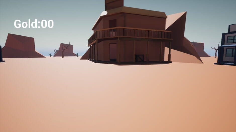 The Searcher Wild West Adventure screenshot
