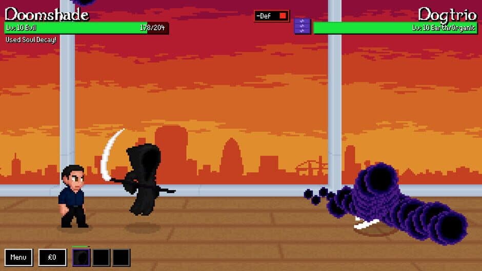 Ghostlords screenshot