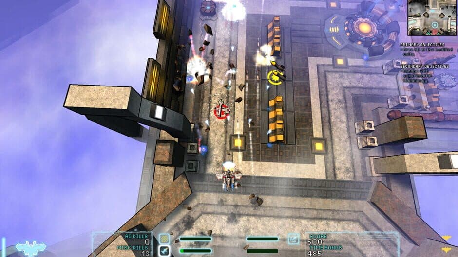 Steel Storm: Burning Retribution screenshot
