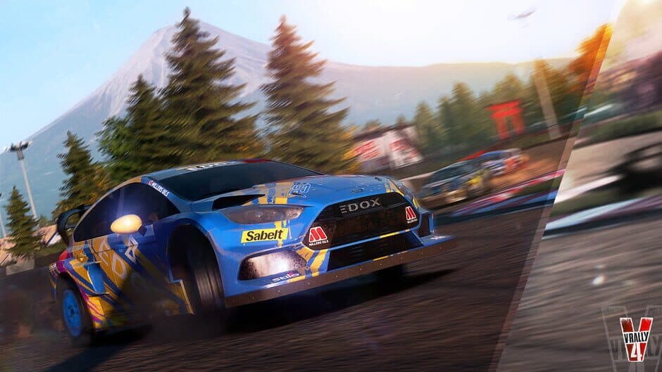 V-Rally 4 screenshot