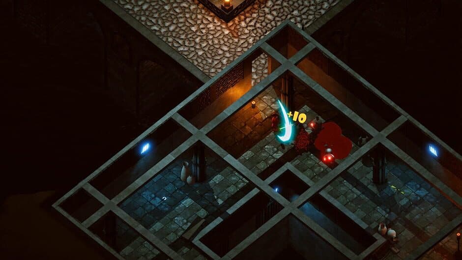Hanz Puppetguns screenshot