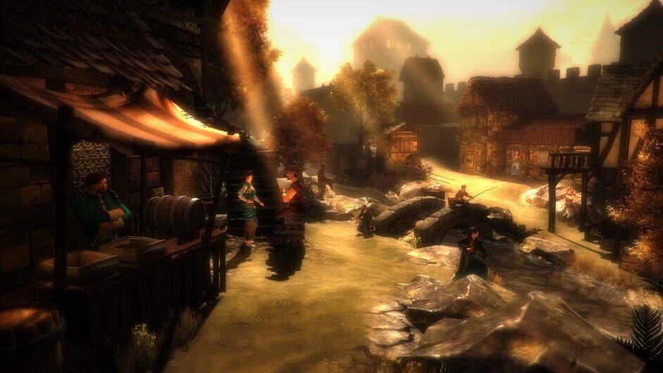 Blackguards screenshot