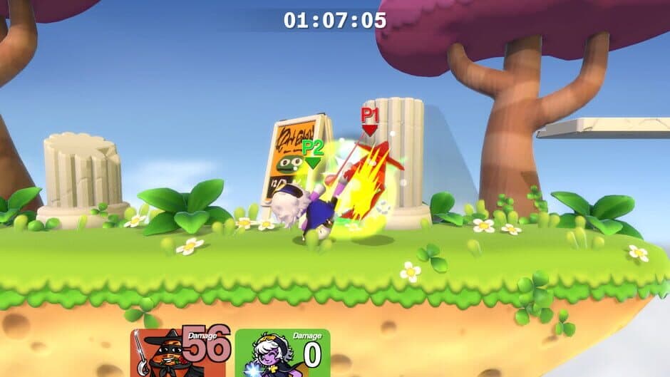 Slap City screenshot
