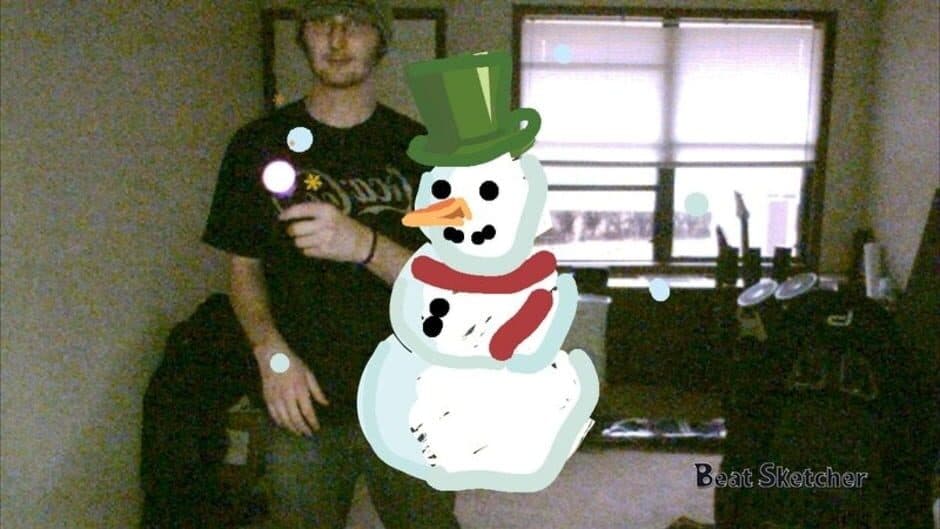 Beat Sketcher screenshot