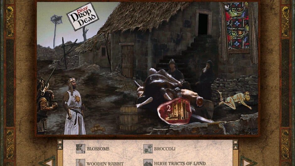 Monty Python & the Quest for the Holy Grail screenshot