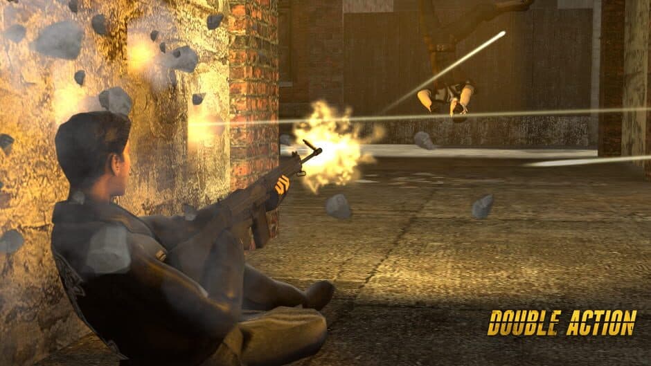 Double Action: Boogaloo screenshot