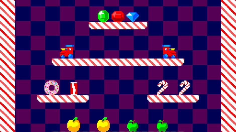 Percy the Penguin Saves Christmas screenshot