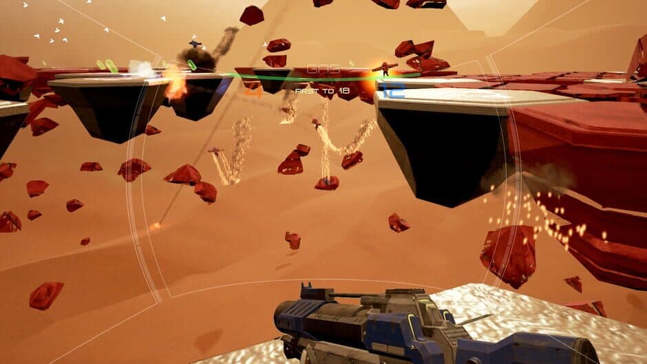 JetmanGo screenshot