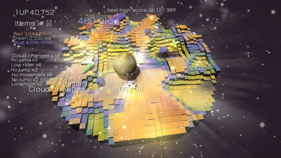 Cloudrift screenshot