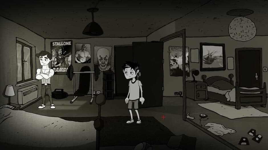 Désiré screenshot