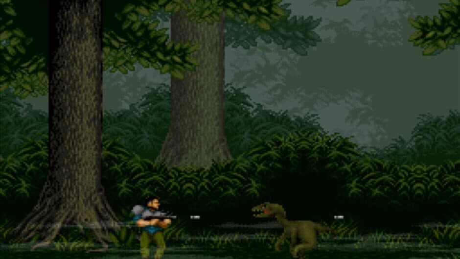 Jurassic Park Part 2: The Chaos Continues screenshot