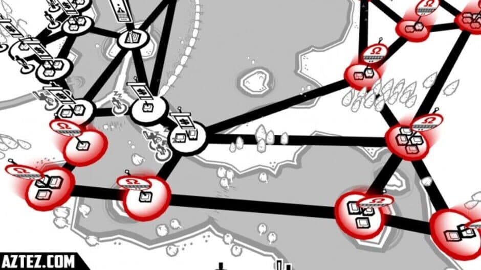 Aztez screenshot