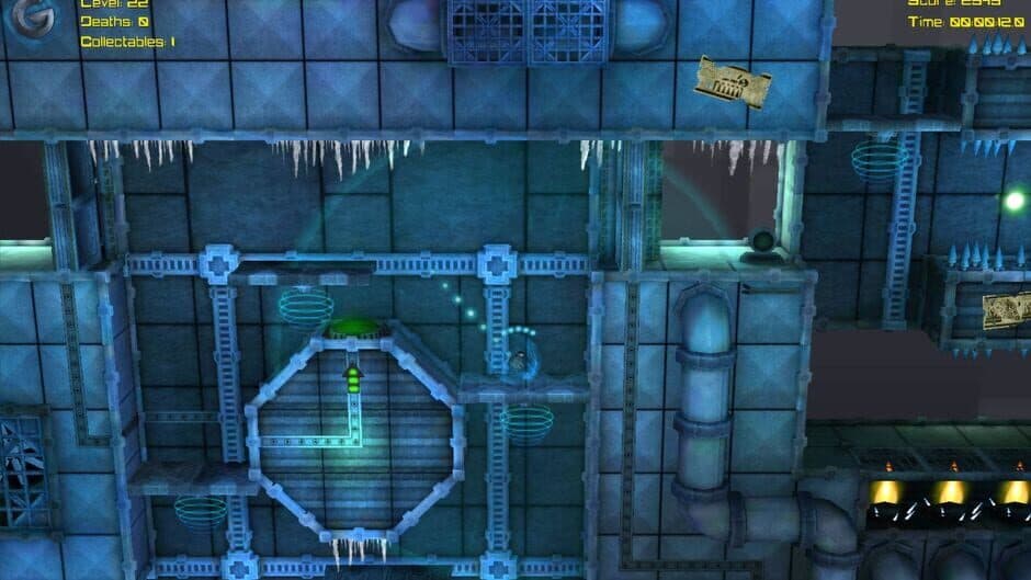 Gravi screenshot