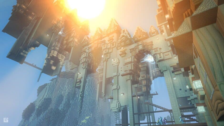Boundless screenshot