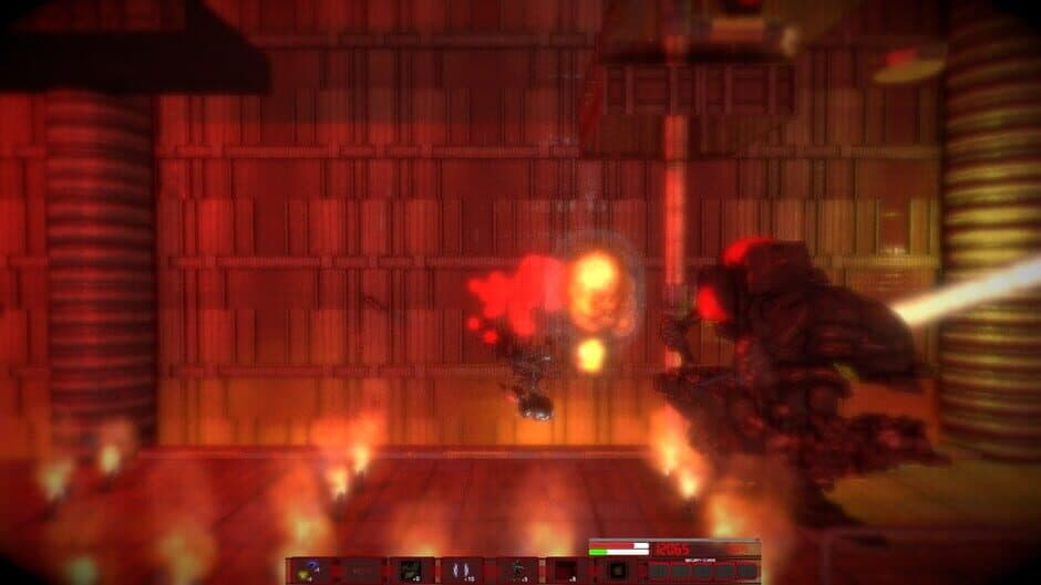 2DGameManias Taken screenshot