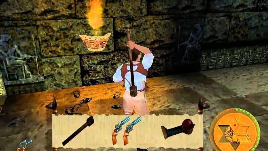 The Mummy screenshot