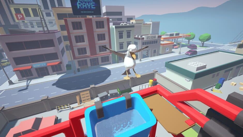 Pane in the Glass screenshot
