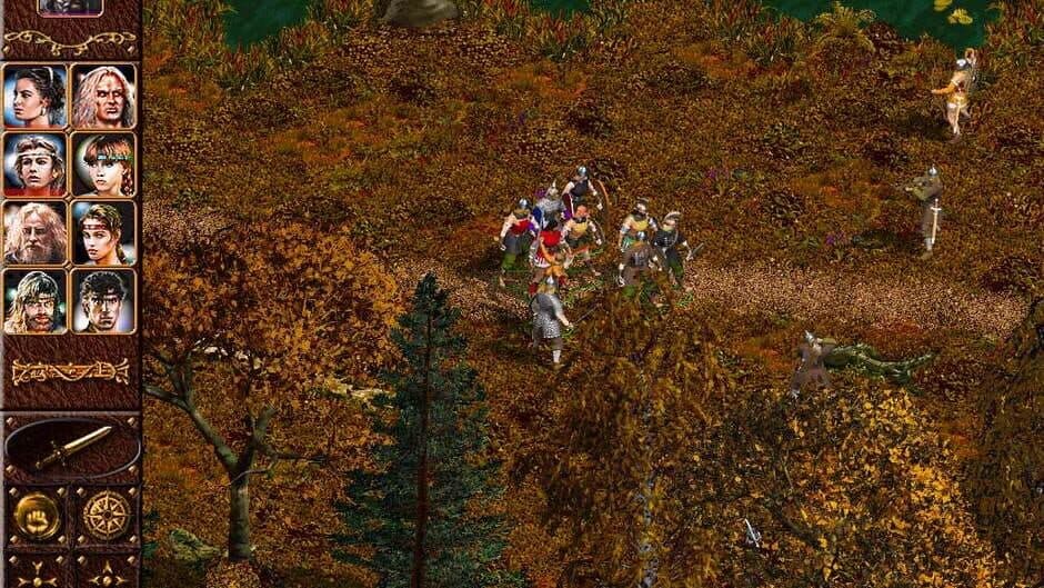 Konung 2: Blood of Titans screenshot