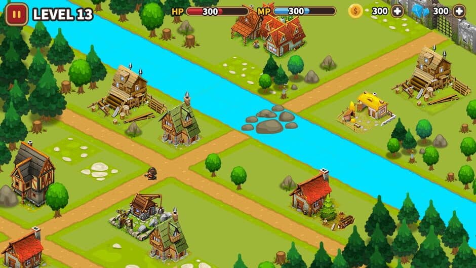 Smash Mobs screenshot