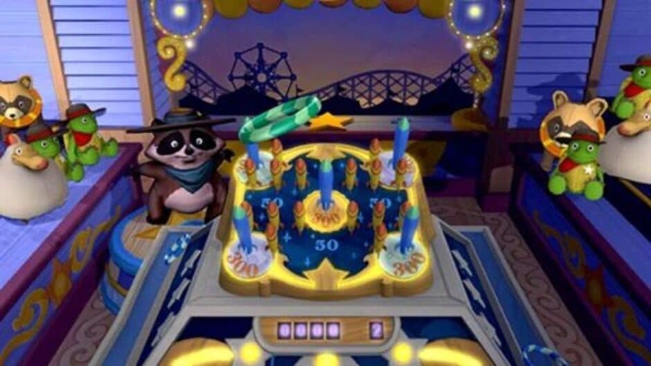 Carnival Island screenshot