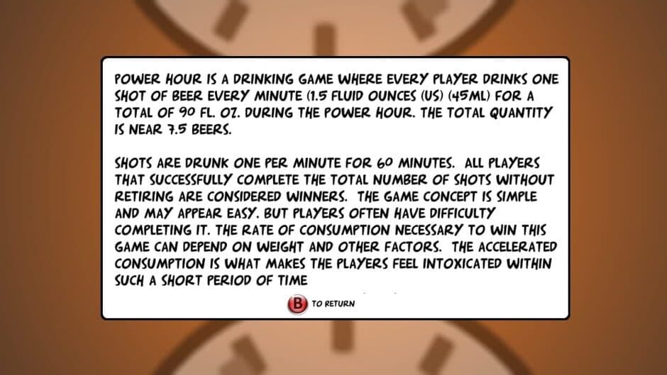 Power Hour screenshot