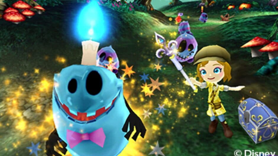 Disney Magical World screenshot