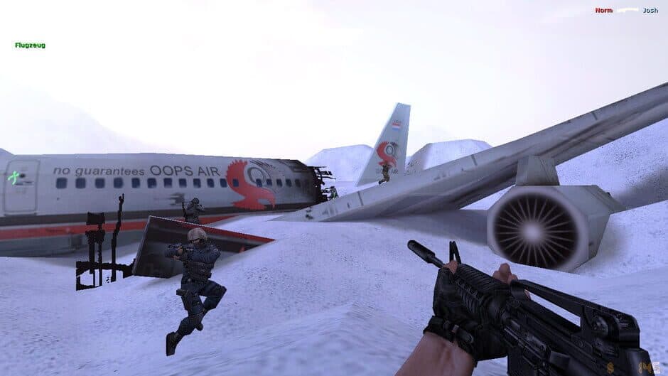 Counter-Strike: Condition Zero screenshot