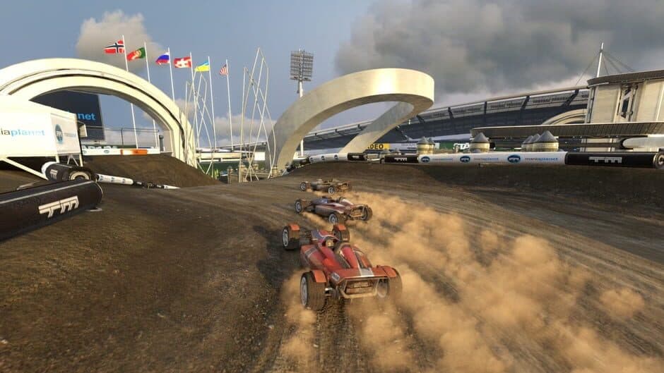 TrackMania 2: Stadium screenshot