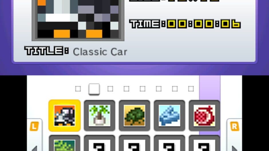 Picross e5 screenshot