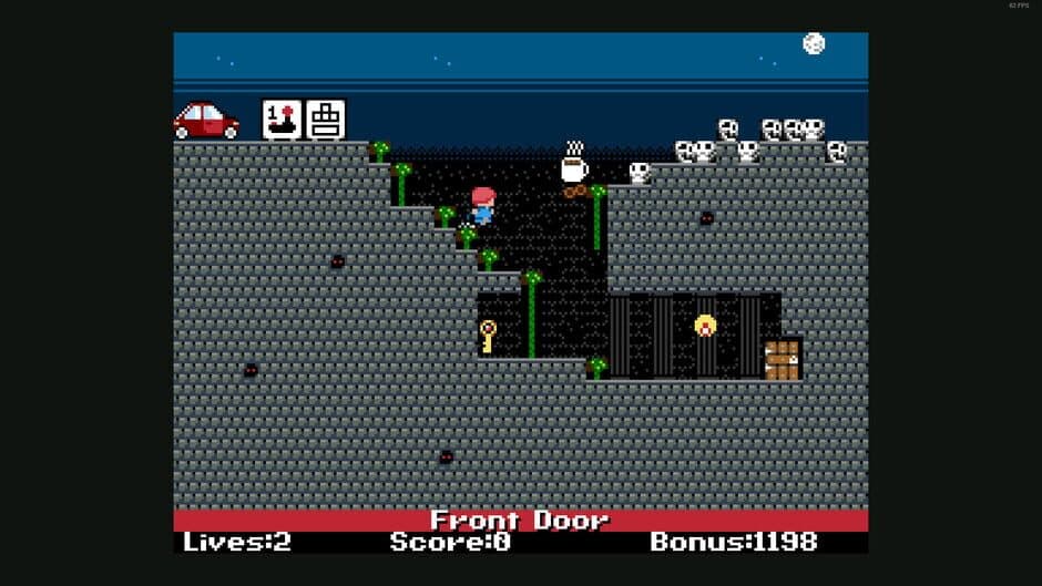 Rising Runner screenshot