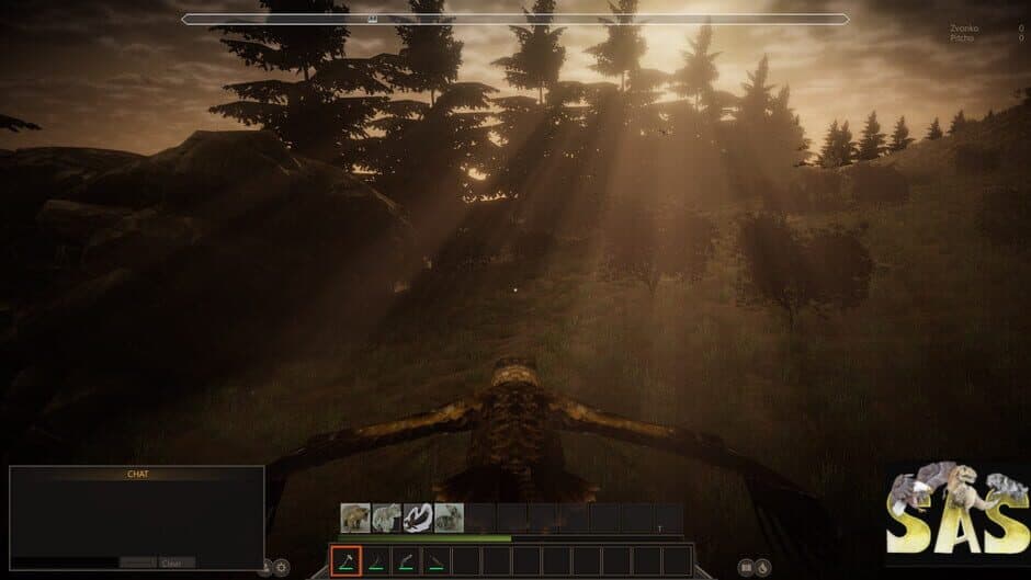 Spirit Animal Survival screenshot