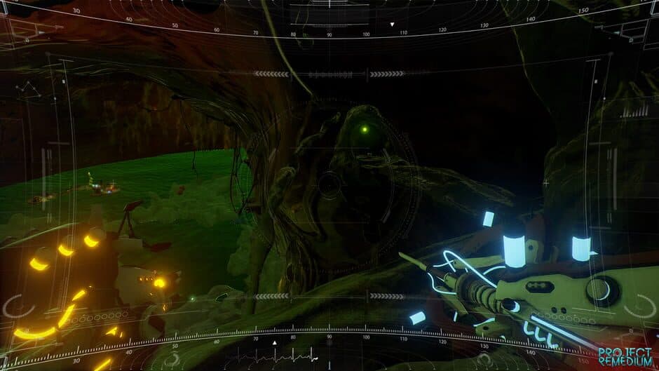 Project Remedium screenshot