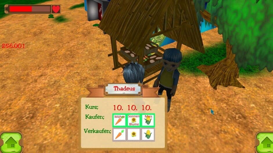 My Grandfather's Farm screenshot