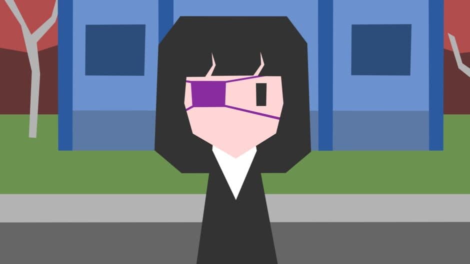 Majotori screenshot