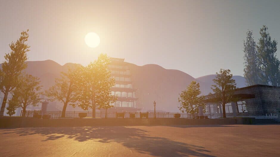 VR Dunhuang screenshot