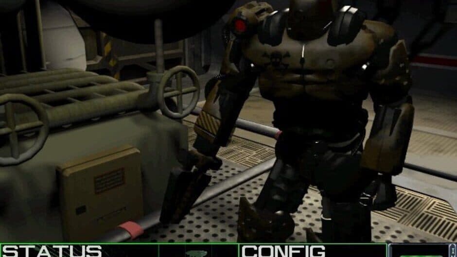Aliens: A Comic Book Adventure screenshot